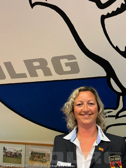 Schatzmeisterin: Katharina Okken