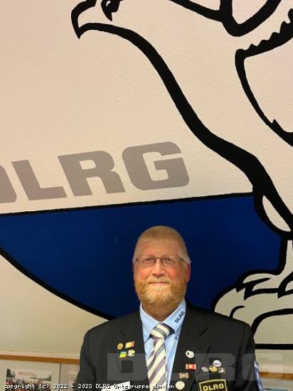 1. Vorsitzender: Michael Rost