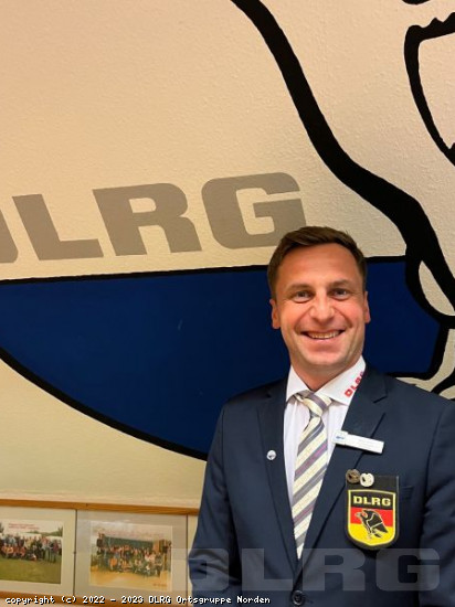 2. Vorsitzender: Björn Wiske