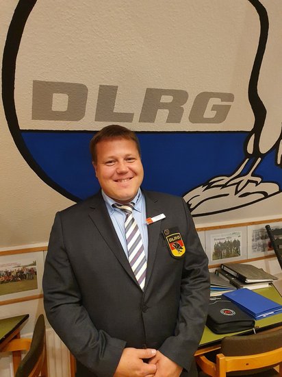 Leiter Einsatz: Christian Kruse